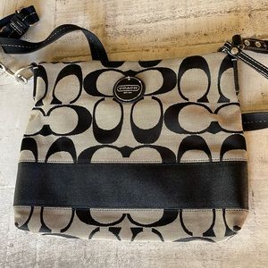 Coach crossbody.